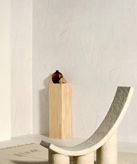 Asteré Jeu D'Ombres Behang Garance Vallee Collectie