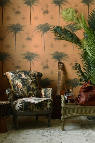 Mind the Gap Cayo Largo behang