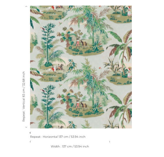 Pierre Frey Martinique Behang FP480001