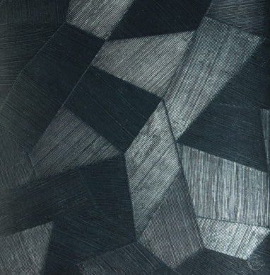 behang arte facet monsoon behangpapier blauw