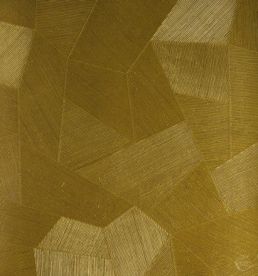 behang arte facet monsoon behangpapier goud