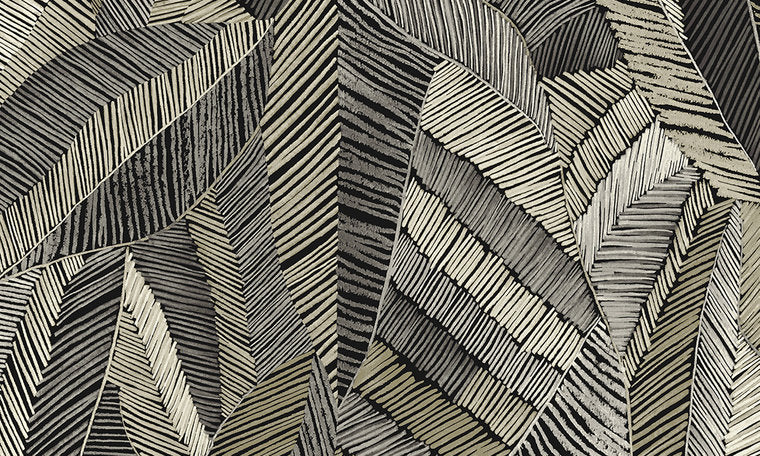 ARTE Chintz Behang - Shadow - Luxury By Nature