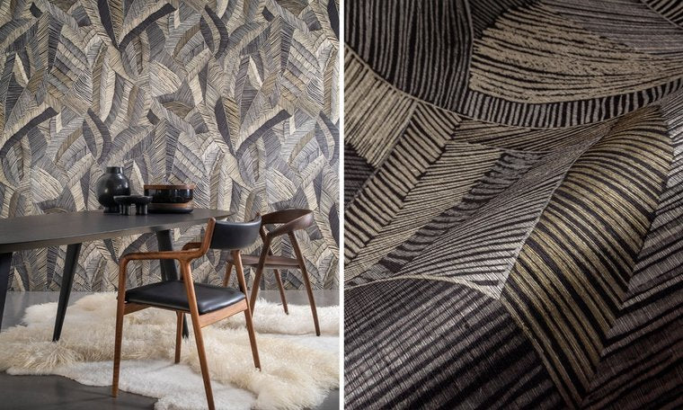 ARTE Chintz Behang - Shadow - Luxury By Nature