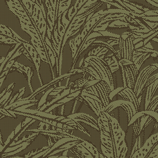 ARTE Savanna Behang - Dark Grass