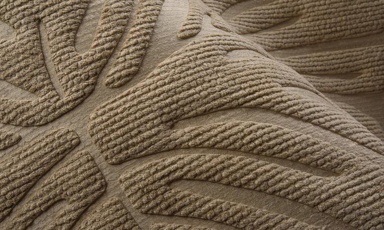 ARTE Monstera Behang - Clay