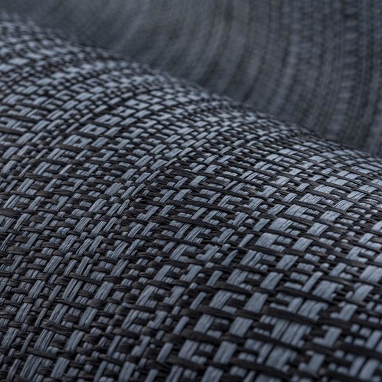 ARTE Koumbala Behang - Dark Slate