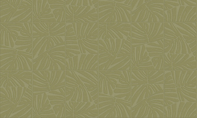 ARTE Monstera Behang