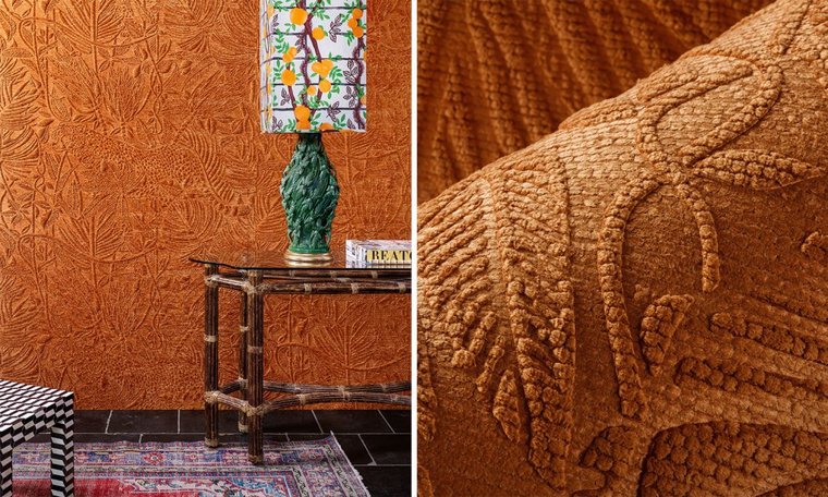 ARTE Panthera Behang - Bone