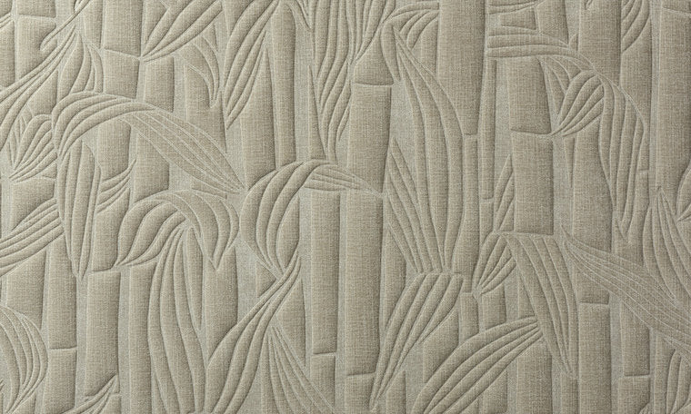 ARTE Bambusa Behang - Linen - Luxury By Nature