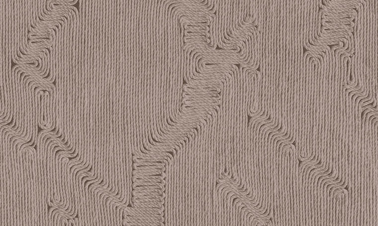 ARTE Edge Behang - Cocoa