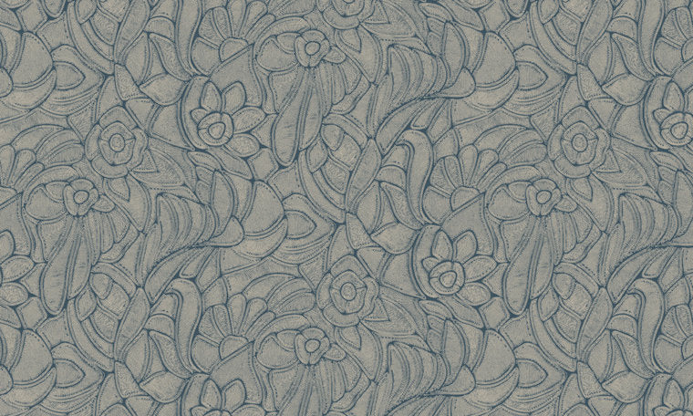 ARTE Flore Behang - Harbour