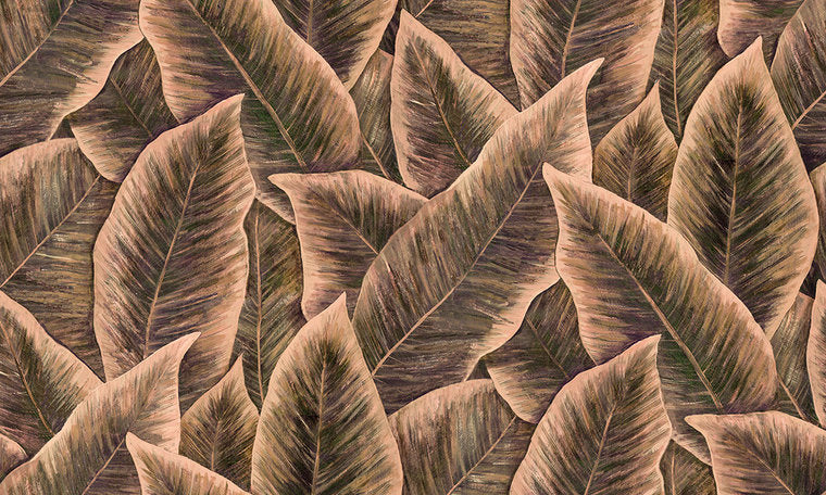 ARTE Bird of Paradise Behang - Blush - Luxury By Nature