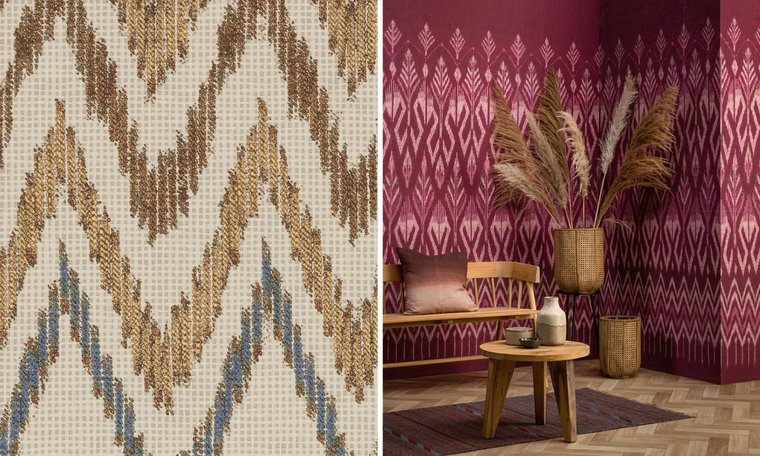 ARTE Samba Paneelbehang 20