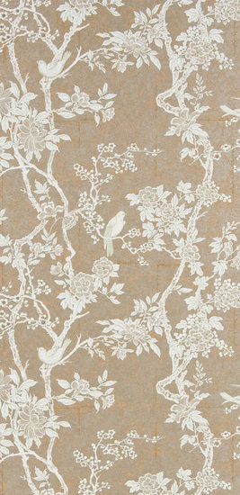 behang ralph lauren marlowe floral sterling groot
