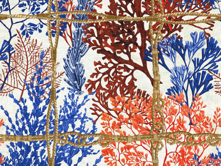 Mind the Gap Corallia Behang WP20563 Mind The Gap Sundance Villa Behang Collectie