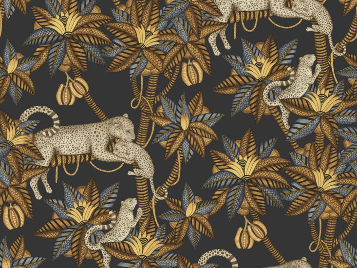 Cole & Son Satara Behang Cole & Son Ardmore Jabula Behangcollectie S119/3017