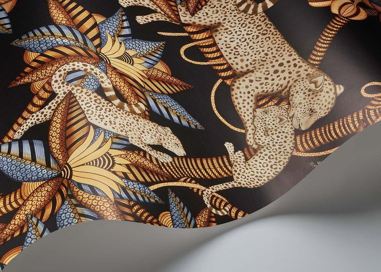 Cole and Son Satara Behang Cole and Son Ardmore Jabula Behang Collectie S119/3017