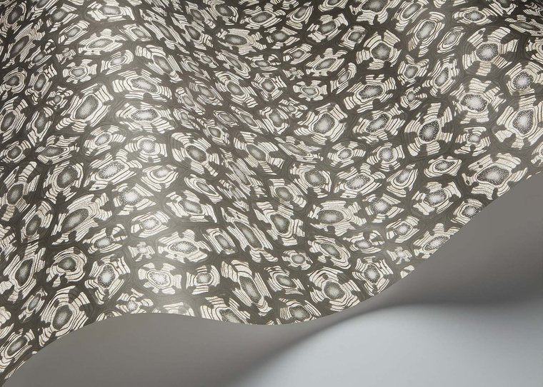 Cole and Son Savanna Shell Behang Cole and Son Ardmore Jabula Behang Collectie S119/4023