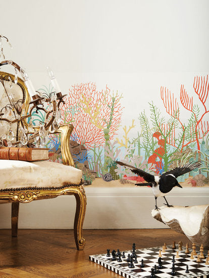 archipelago behang cole son luxury by nature sfeer cole-son-whimsical-archipelago behang sfeer
