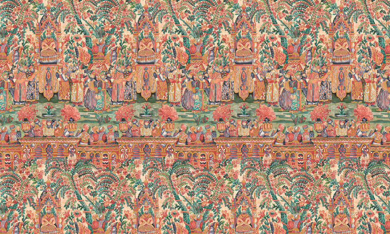 ARTE Emperador behang 49500