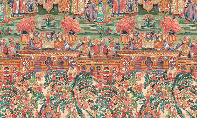 ARTE Emperador behang 49500