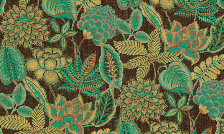 ARTE Fiori Antichi behang