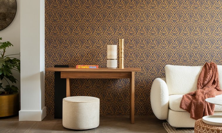 ARTE Le Sommet behang - Sunrise