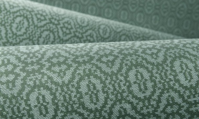 ARTE L'Extase behang - Sicilian Orange