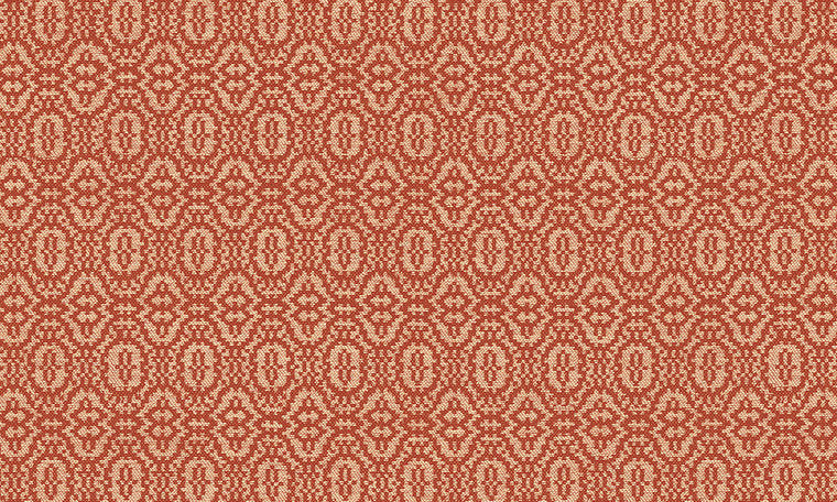 ARTE L'Extase behang - Sicilian Orange