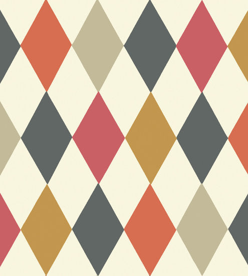 behang Cole & Son Punchinello 103-2006 Whimsical