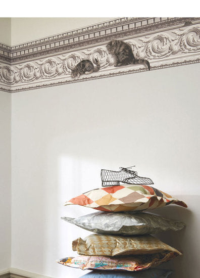 paddy & louis border behang cole son luxury by nature sfeer