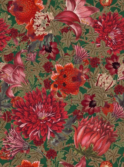 Mind the Gap The Flowering Tapestry WP20552