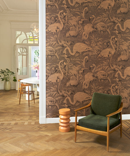 ARTE Flamencos Andinos behang