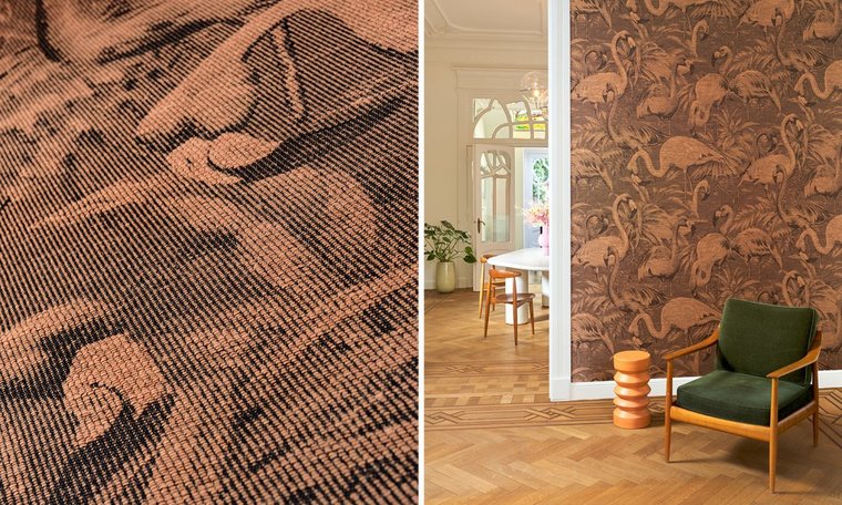 ARTE Flamencos Andinos behang 97611