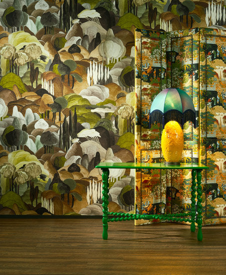 ARTE All'Ombra dei Cipressi behang