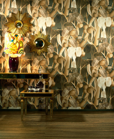 ARTE Les Grenouilles de Chavroches behang