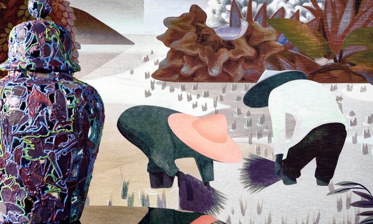 ARTE Hills of Sapa Behang 97591