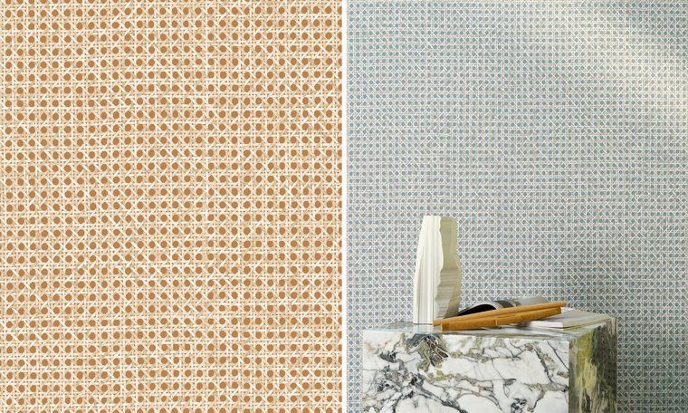 ARTE Le Rotin behang - Eclipse