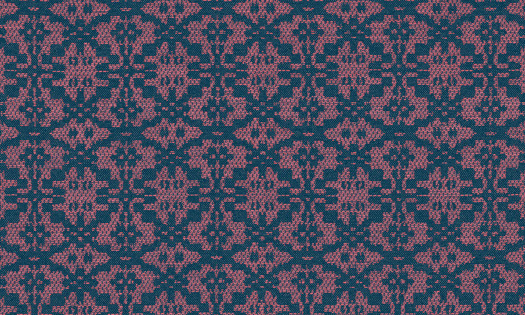 ARTE Le Prestige behang Starry Night Framboise 60543