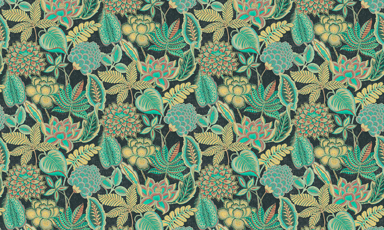 ARTE Fiori Antichi behang