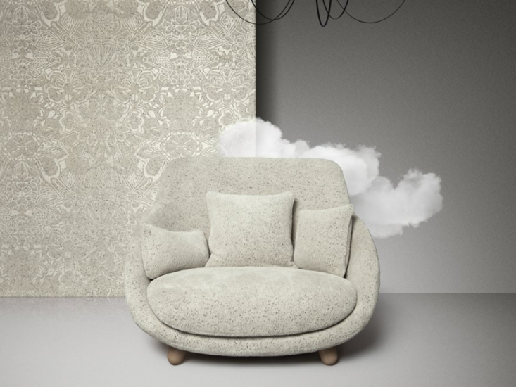 ARTE Mimic Moth behang