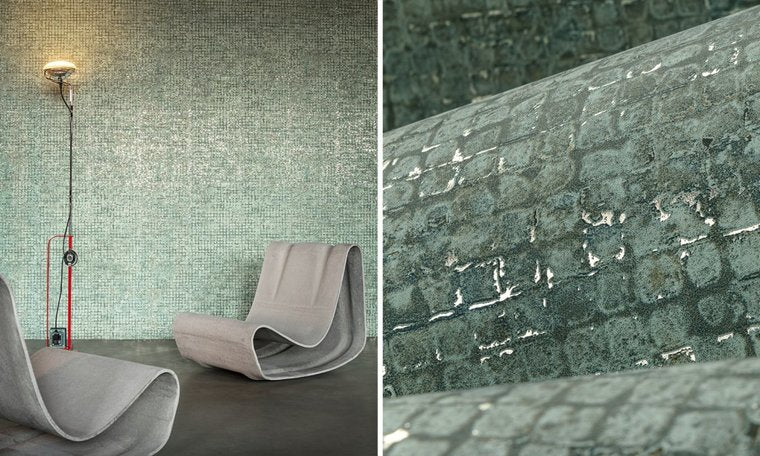 ARTE Mosaico behang 70511