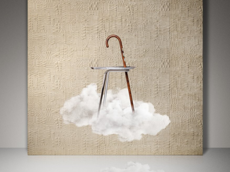 ARTE Pogo Goat behang