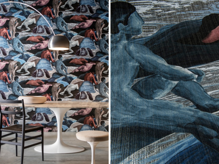 ARTE Saturnia behang