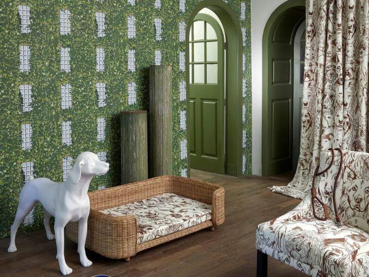 Pierre Frey Georgian Behang