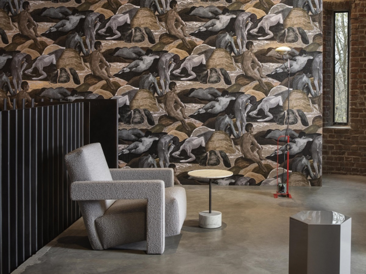 ARTE Saturnia behang