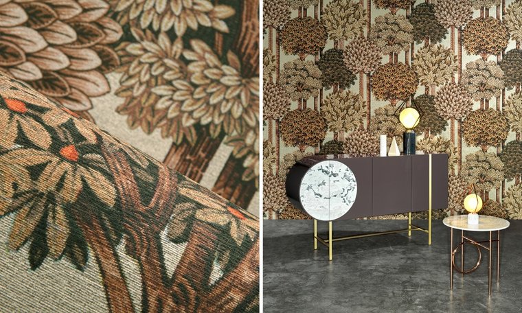 ARTE Mont Royal behang