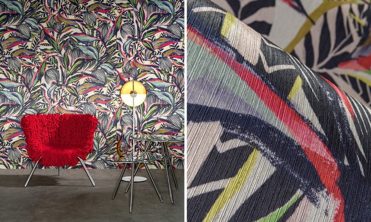 ARTE Flor Imaginaria behang