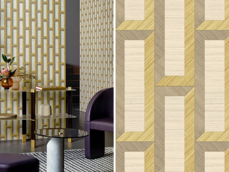 ARTE Biseau behang - Luxury By Nature