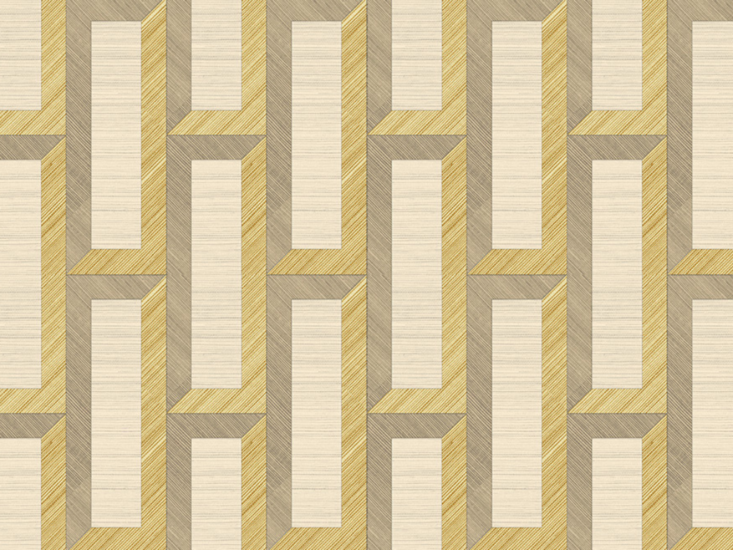 ARTE Biseau behang - Luxury By Nature